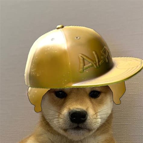 Dog Wif Alfa Cap Dogwifhatgang