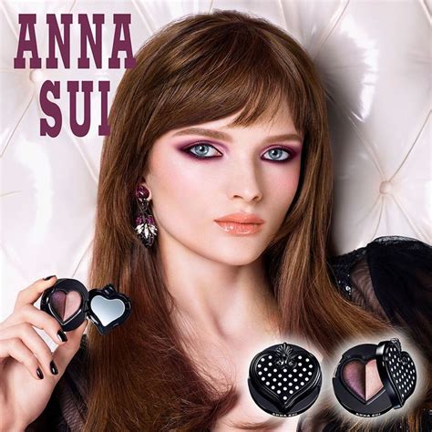 Anna Sui Makeup Malaysia Saubhaya Makeup