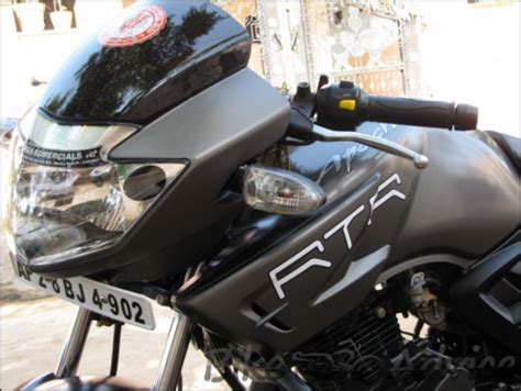Tvs apache rtr 160 2v. TVS Apache RTR 160 Review by Anand | BikeAdvice.in