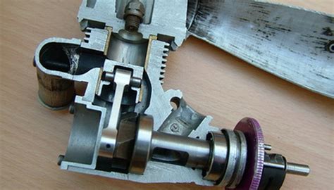 Power is developed every two revolutions of the crankshaft. How to Start a 2 Stroke Engine | Garden Guides