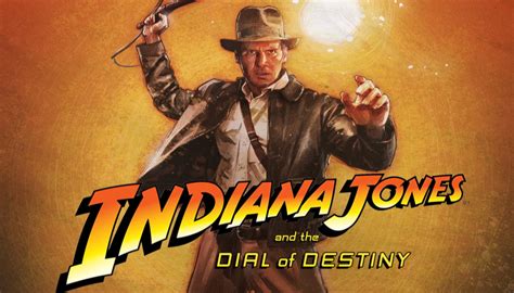 Watch The First Trailer For Indiana Jones And The Dial Of Destiny