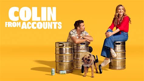 Colin From Accounts Paramount Unveils Trailer From Australian Comedy