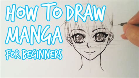 How To Draw Female Manga Face For Beginners Slow