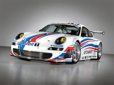 2006 Porsche 911 Gt3 Rsr 997 Race Racing Supercar Supercars