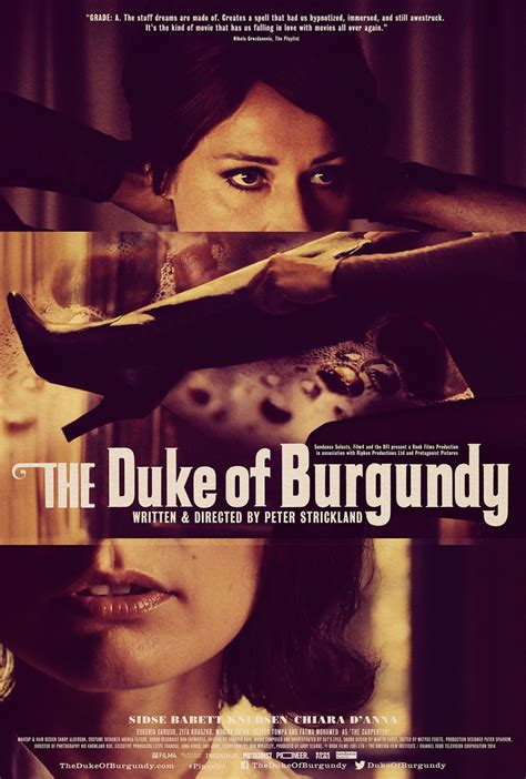 The Duke Of Burgundy 2015 Pictures Trailer Reviews News Dvd And
