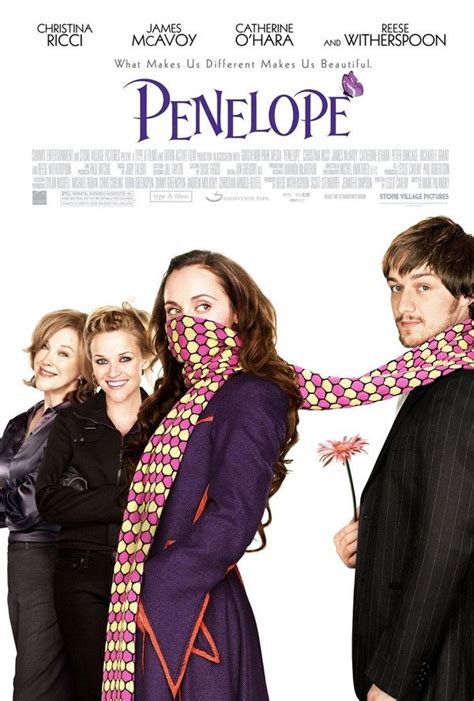 Penelope Blestemul Penelopei 2006 Film Cinemagiaro