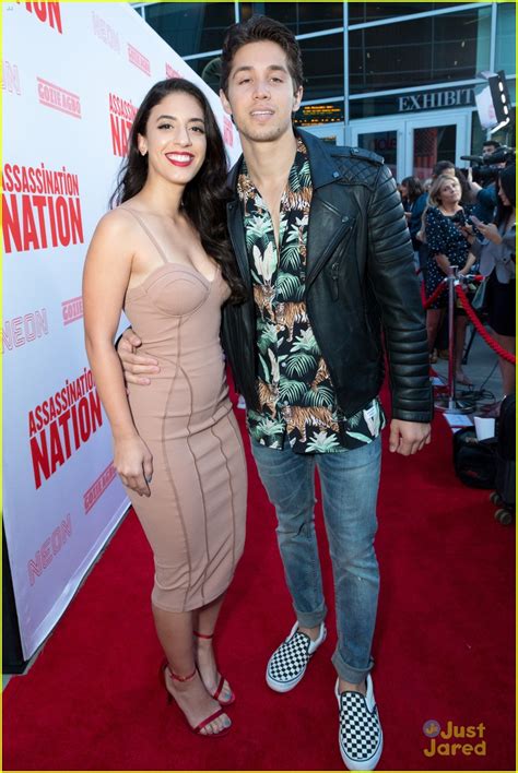 full sized photo of brandon larracuente engaged jazmin garcia 04 party of five star brandon