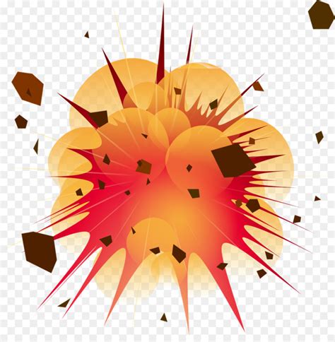 Download High Quality Bomb Clipart Explosion Transparent Png Images
