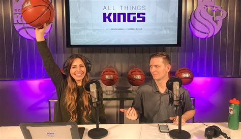 All Things Kings Live Podcast Nba Com