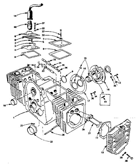 Onan P218 Engine Diagram Wiring Diagram
