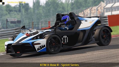 Ktm X Bow R Sprint Series Fridays Assetto Leagues Leaderboards