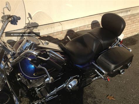 I love anything to do with harley davidson and have two beautiful children and a beautiful partner. 2009 Harley - Davidson Flhrc 113 Cubic Inch Motor