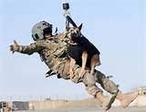 Dog Handler Army Training