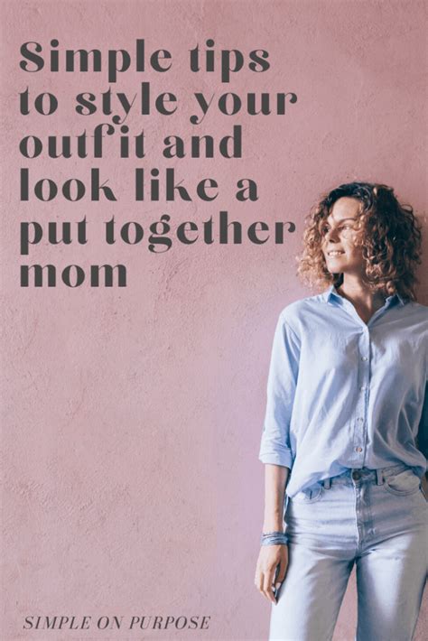 Style For The Reluctant Mom