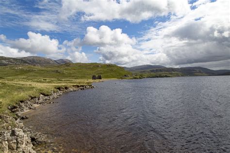 Loch Assynt Scotland Free Stock Photo Public Domain Pictures