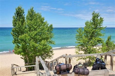 Best Pictured Rocks Campgrounds Views 🌳 Camping In Pictured Rocks