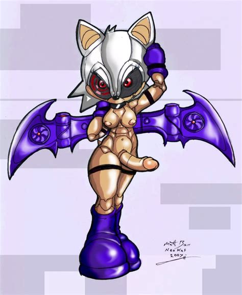 Rule 34 1futa Futanari Intersex Neokat Rouge The Bat Solo Futa Sonic
