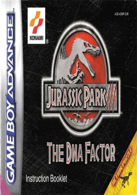 Download Jurassic Park Iii Dna Factor Rom