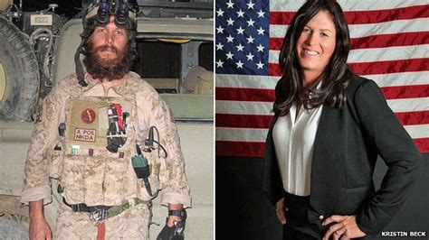 The Us Navy Seal Who Went From Chris To Kristin Bbc News