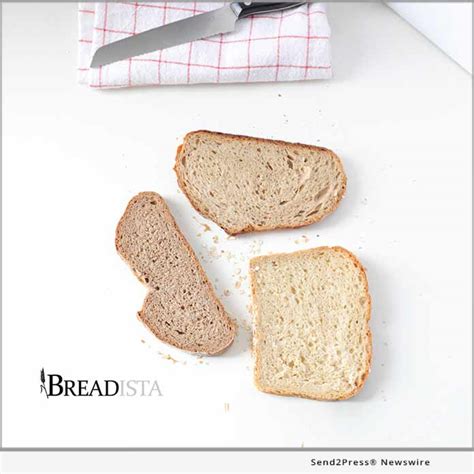 Maybe you would like to learn more about one of these? Pre-Launch for Baking and Bread Lovers: 'BREADISTA - bake ...