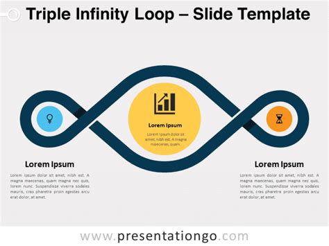Infinity Symbol On Powerpoint
