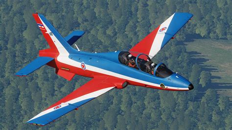 Flying Stars Aerobatic Team Socialist Fr Yugoslavia Air Force 1985 1991