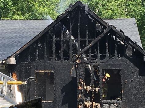 Fire Heavily Damages Claymont House The Latest From Wdel News