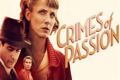 Crimes Of Passion A Compelling And Cozy Crime Drama From Sweden