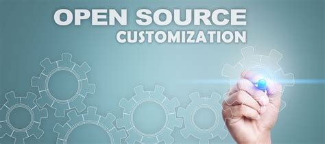 Open source customization | Open source Modifications | Open Source Implementations | Open ...