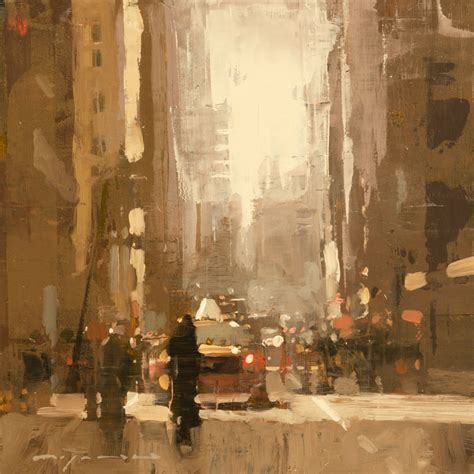 Cityscape Composed Form Study No 20 By Jeremy Mann Gallery 1261
