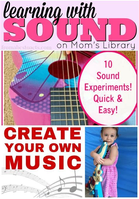 Using classical music for movement activities on the line. Learning with Sound on Mom's Library | From ABCs to ACTs ...