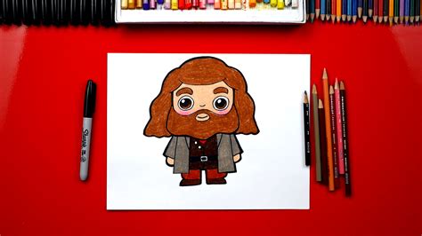 Movie genres cards (12 cards). How To Draw Hagrid From Harry Potter - Art For Kids Hub