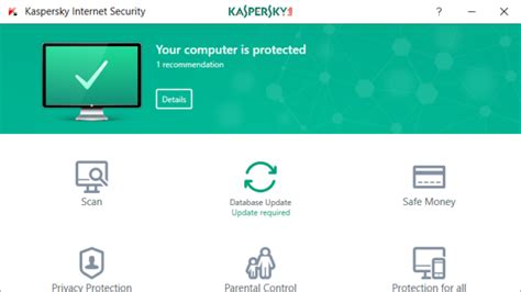Download Kaspersky Internet Security 64 Bit For Windows 11 10 Pc Free