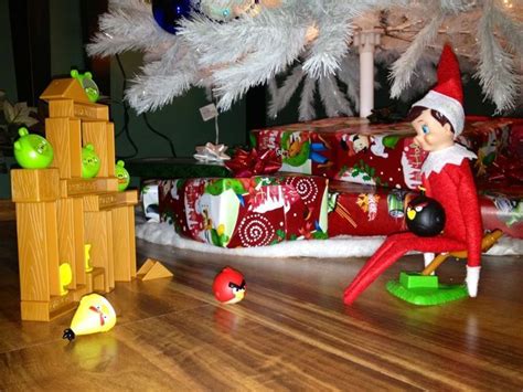 Angry Elves Angry Elf Holiday Decor Holiday