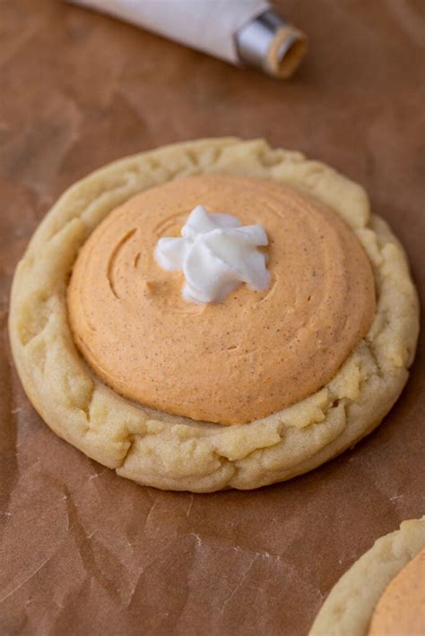 The Best Crumbl Pumpkin Pie Cookies Lifestyle Of A Foodie