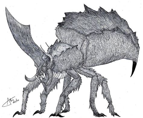 Titanus Sargon By LADAlbarran2000 On DeviantArt All Godzilla Monsters