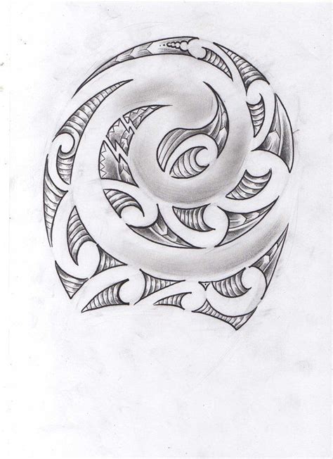 Maori By Willemxsm On Deviantart Maori Tattoo Patterns Tribal Art