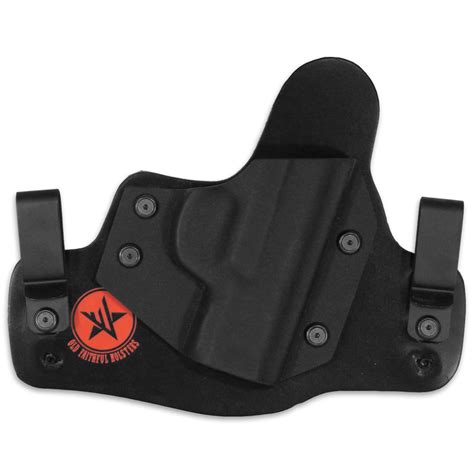 Old Faithful Holsters Stealth Tuck Hip Holster Iwb Concealed Carry
