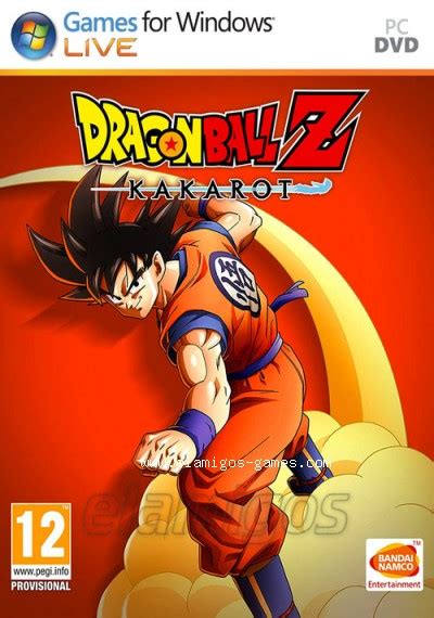 Explore novas áreas e aventuras: Download Dragon Ball Z Kakarot Ultimate Edition [PC ...