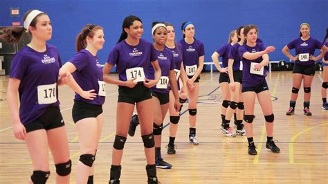 Club To College Transition With Generation Iy American Volleyball
