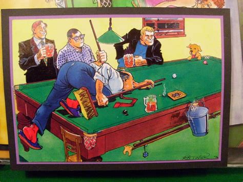 Billiards Poster Billards Art Looney Tunes Wallpaper Pool Art