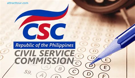 List Of Passers August Civil Service Exam Cse Ppt Results Attracttour