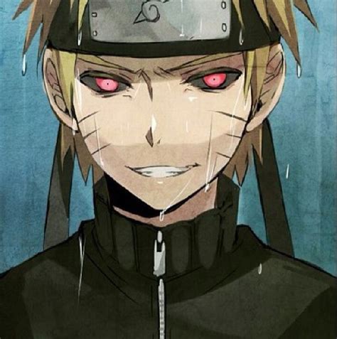 Naruto Has Black And Red Eyes Naruto Shippuden Anime Naruto