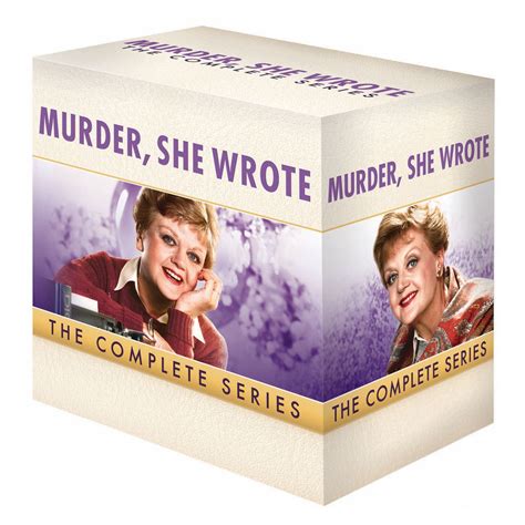 murder she wrote the complete series dvd acorn