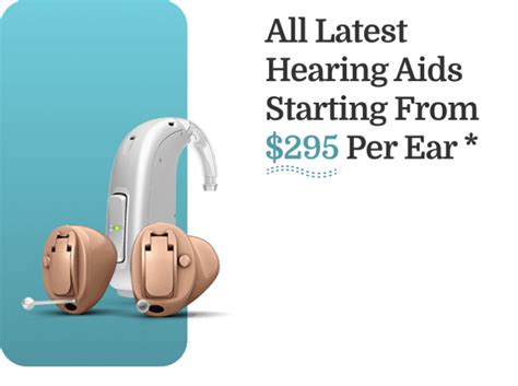 Scarborough Hearing Clinic Specials