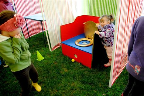 Carnival Booth PVC Frame PLANS - DIY Carnival Booths - Customizable