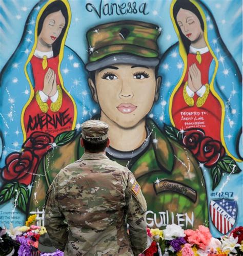 Vanessa Guillen Sexually Harassed Before Fort Hood Death Army Finds