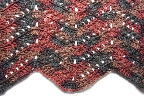 There are 6454 free knitting patterns for sale on etsy, and they cost $0.93 on average. Knit Afghan Patterns For Variegated Yarn