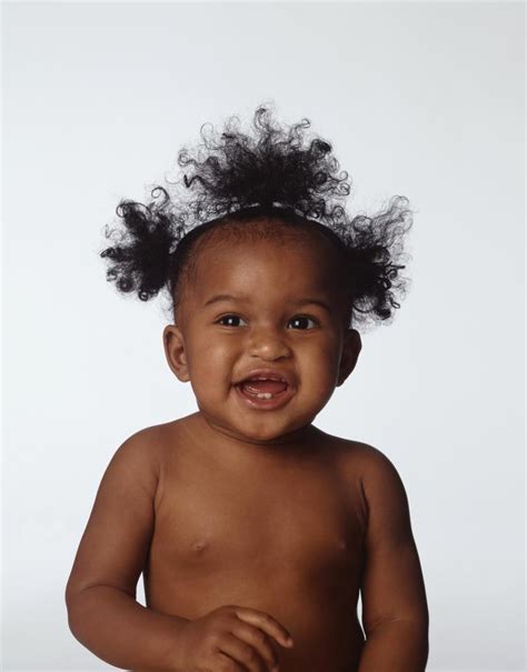 Fotos De Bebés Negros Lindos Imagui