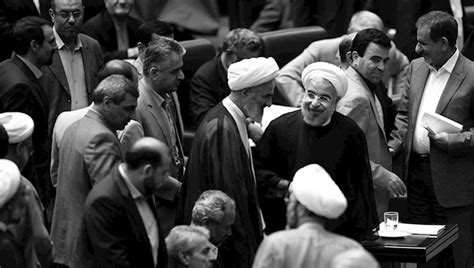 Irans Rouhani Failed To Convince Mps
